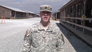 Capt. Matthew Ervin