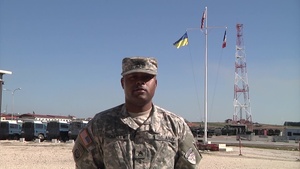 Staff Sgt. Omar Honablew