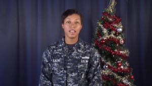 Petty Officer 3rd Class Britney Palache