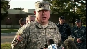 Two Recruiters Wounded in Tennessee Shooting