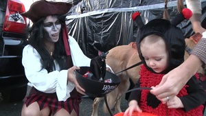 16 CAB Trunk or Treat '13