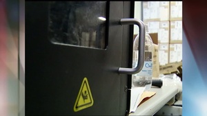 Destroying Old Drives Protects Data