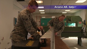 Air Force Report: Structural Craftsmen