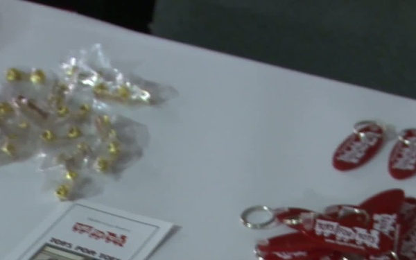 38th Marine Corps Marathon Opening Ceremony and Expo