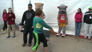 38th Marine Corps Marathon Opening Ceremony and Expo