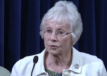 Victim Families: Commissions Remarks