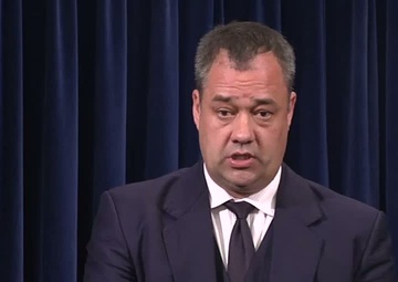 Defense: Guantanamo 9/11 Hearing (Pt 2)