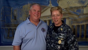 Master Chief Petty Officer Joanne Ortloff
