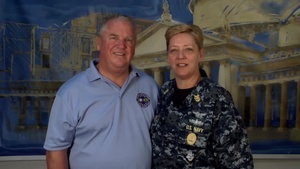 Master Chief Petty Officer Joanne Ortloff
