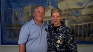 Master Chief Petty Officer Joanne Ortloff