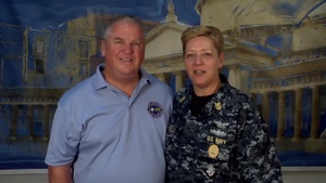 Master Chief Petty Officer Joanne Ortloff