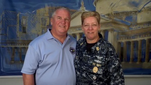 Master Chief Petty Officer Joanne Ortloff