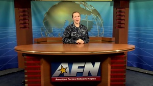 Petty Officer 3rd Class Erin Yelland