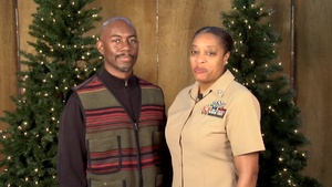 Petty Officer 2nd Class Angela Gordon