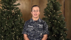 Petty Officer 3rd Class  Barclay
