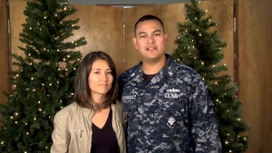 Petty Officer 2nd Class  Dominguez