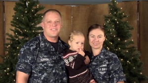 Petty Officer 2nd Class William Kunkel