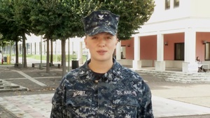 Petty Officer 3rd Class  McGirt