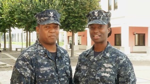 Petty Officer 1st Class Shanetta Bradley