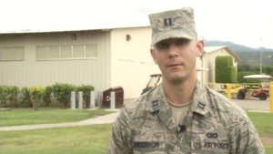 Capt. Zach Anderson