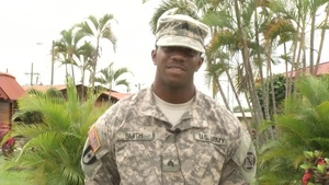 Sgt. Deangelo Smith