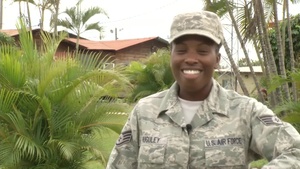 Sgt. Angela Huguley