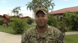 Petty Officer 1st Class Jonathan Smith
