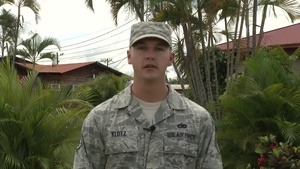 Staff Sgt. Joshua Klotz