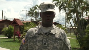Sgt. 1st Class Marcus Adams