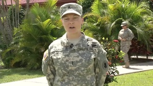 Chief Warrant Officer Monica Narhi