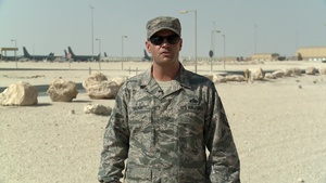 CMSgt Trey Munn-Christmas Shout-out