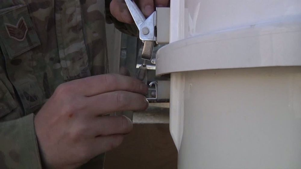 DVIDS - Video - Weather Radar Install