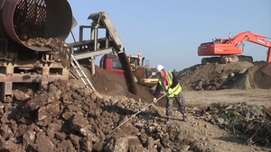 Runway Construction