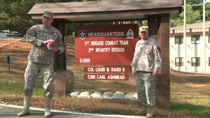 2ID Army-Navy Spirit Video