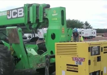 Hurricane Sandy Recovery - USACE