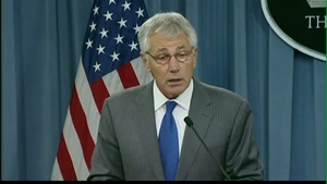 Secretary of Defense Press Briefing