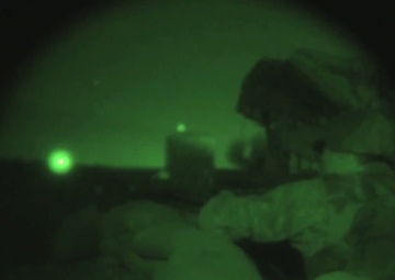 Exercise Raging Bull