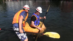 Pumpkin Regatta 2013