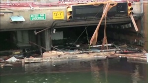 Army Corp Still on Job Year After Sandy