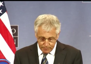 Air Force Report: NATO Conference