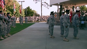 2nd ABCT 3rd ID Change of Responsibility