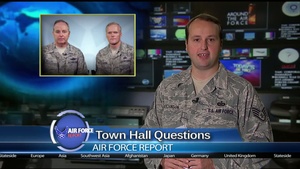 Air Force Report: Town Hall