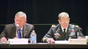 AUSA 2013 Department of the Army Civilian Professional Development Seminar
