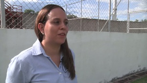 Honduras Special Olympics
