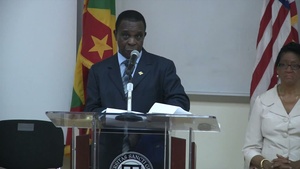Grenada Thanksgiving Day - 30th Anniversary of US Intervention