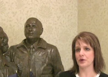 Corps, local Soldiers build shed for good cause