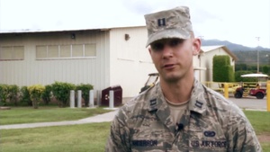 Capt. ZACH ANDERSON