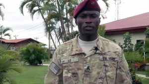Sgt. SERIGNE LO