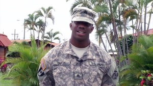 Sgt. DEANGELO SMITH