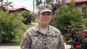 Spc. SYDNEY STANKEE